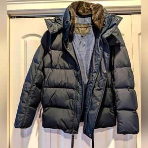 Men's winter coat